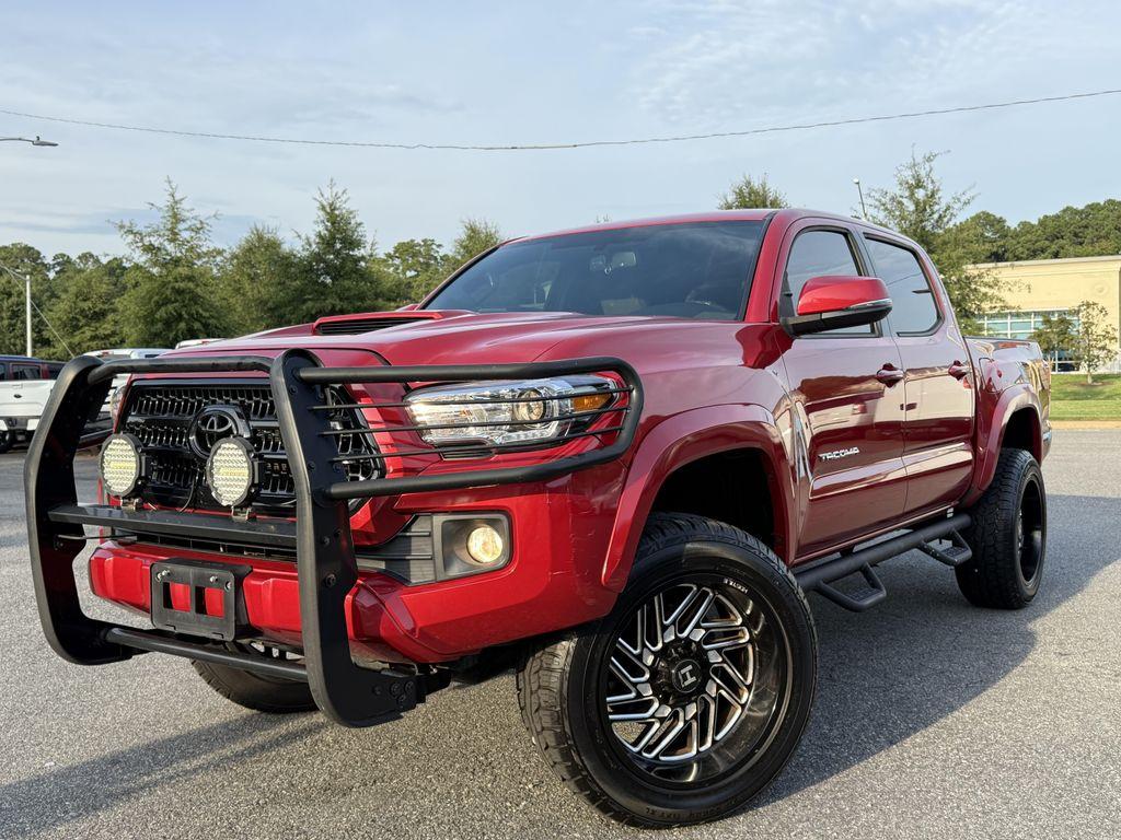 used 2016 Toyota Tacoma car, priced at $24,899
