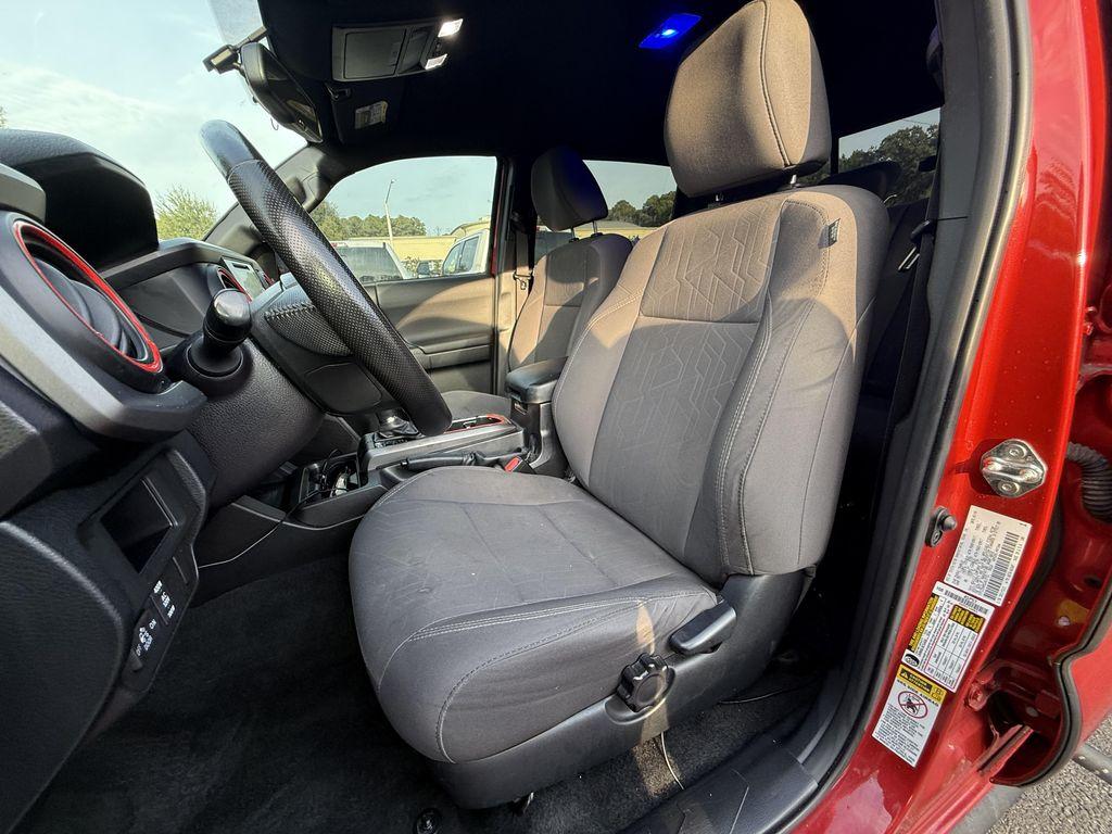 used 2016 Toyota Tacoma car, priced at $24,899