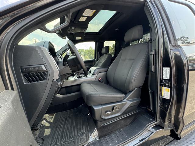 used 2015 Ford F-150 car, priced at $16,700