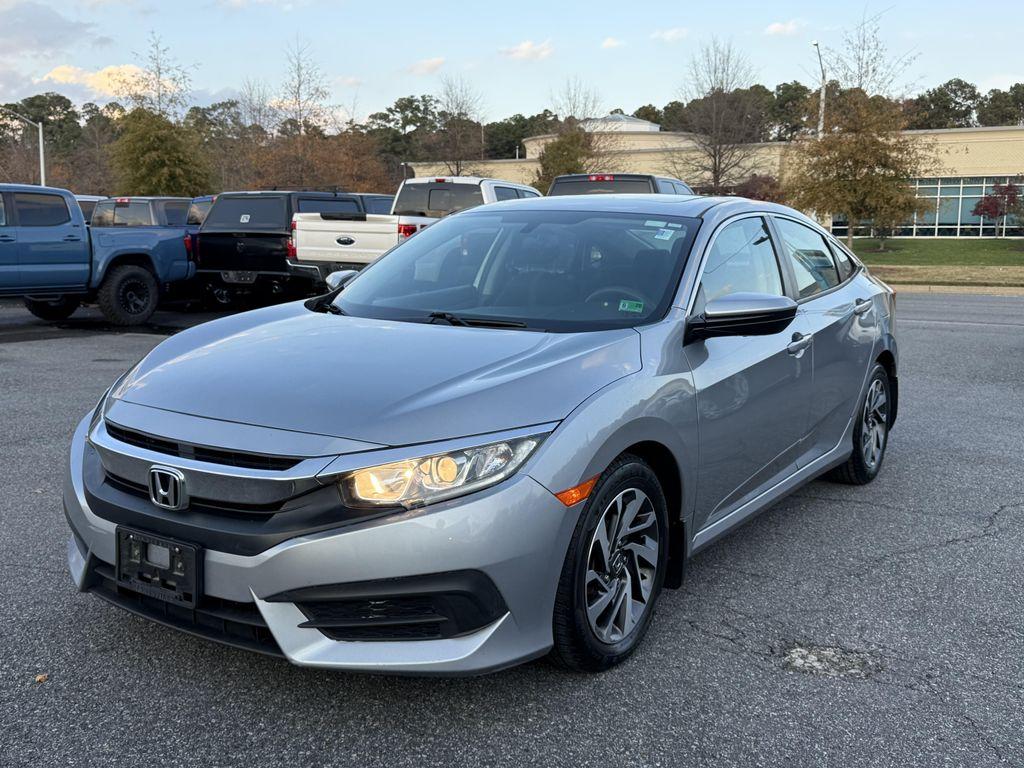 used 2017 Honda Civic car, priced at $12,900