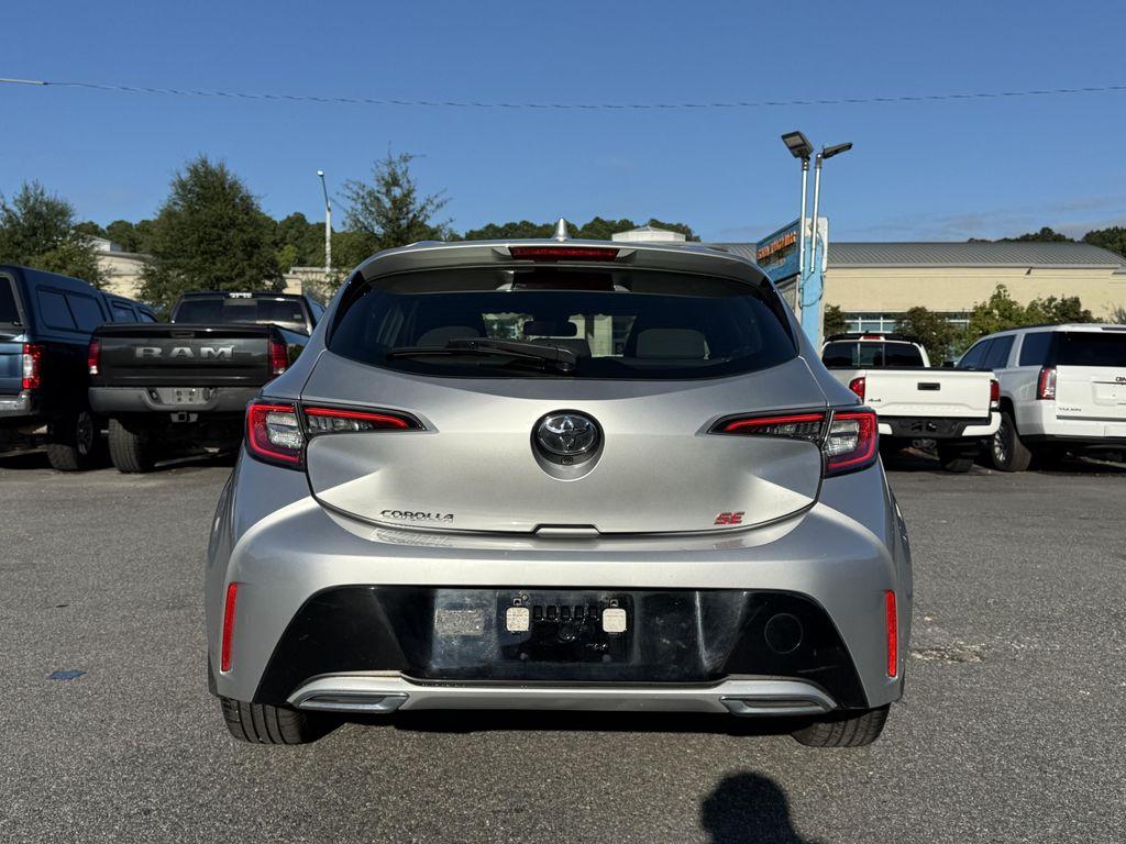 used 2019 Toyota Corolla car, priced at $14,499