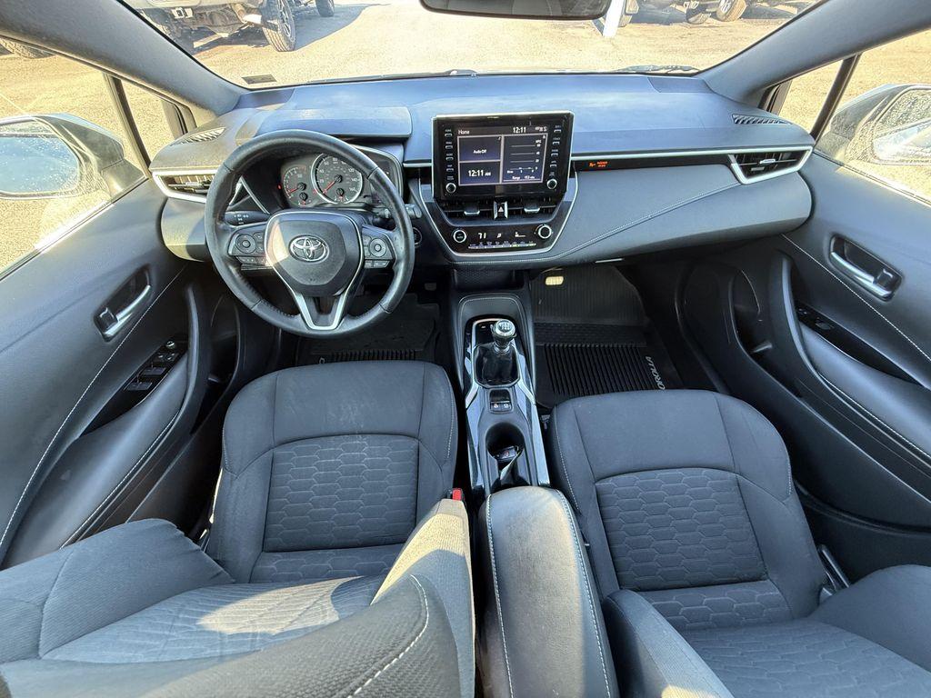 used 2019 Toyota Corolla car, priced at $14,499