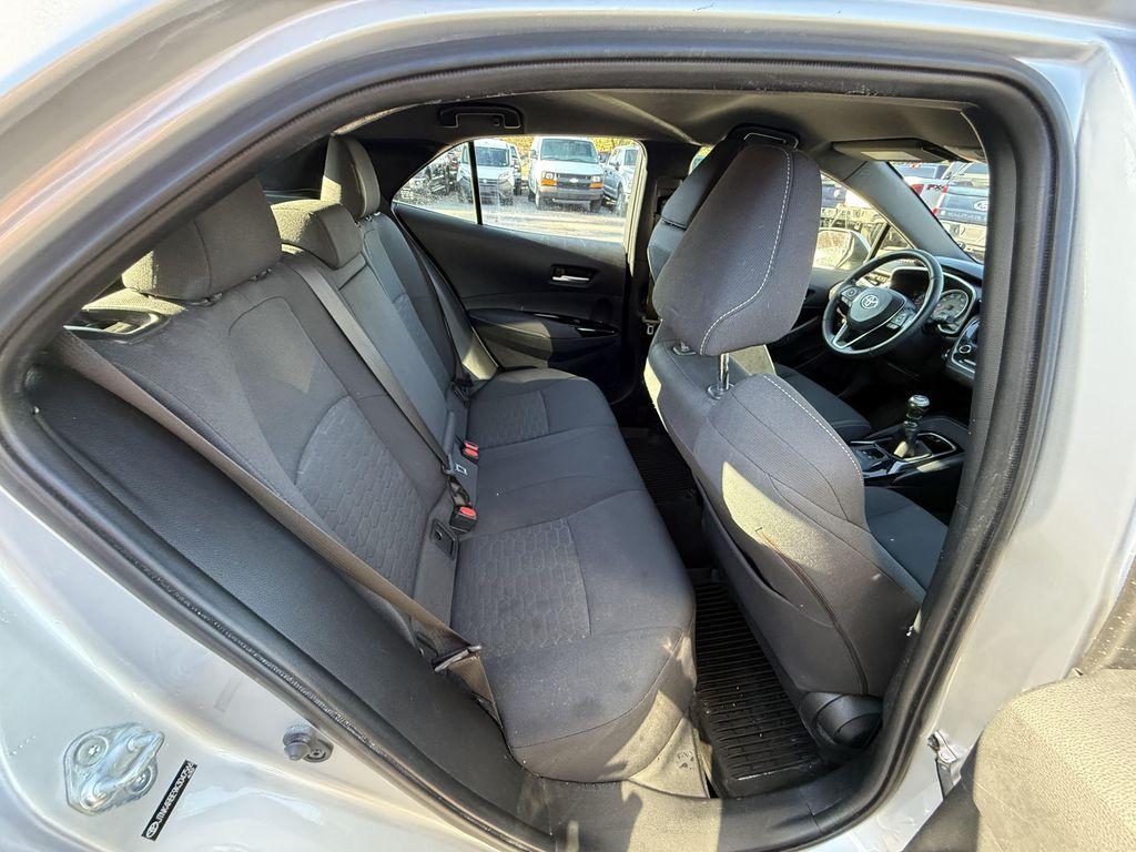 used 2019 Toyota Corolla car, priced at $14,499