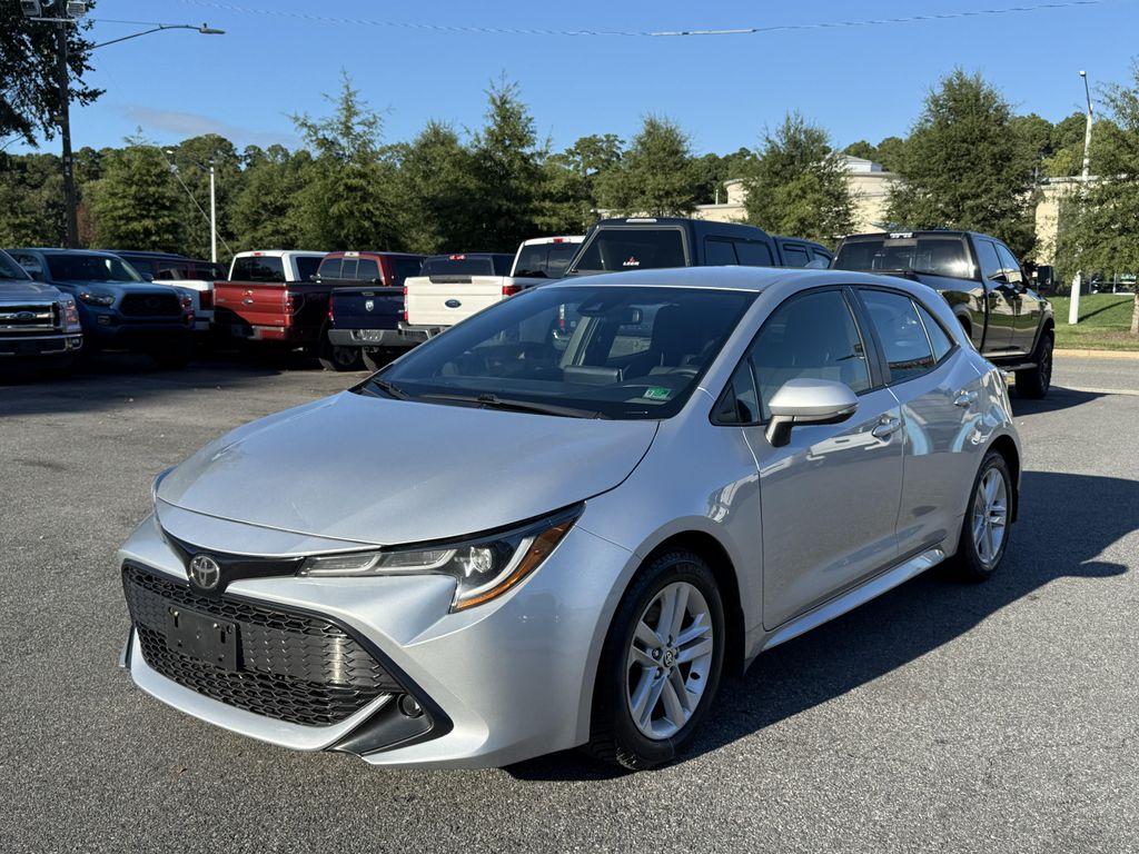 used 2019 Toyota Corolla car, priced at $14,499