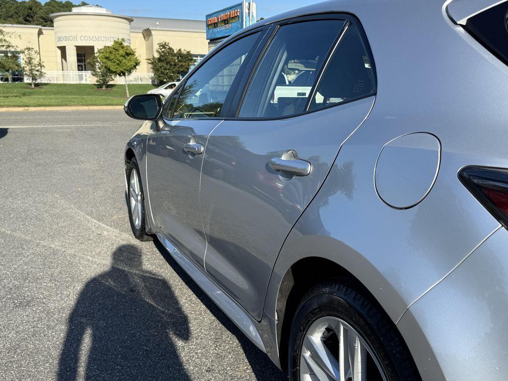 used 2019 Toyota Corolla car, priced at $14,499