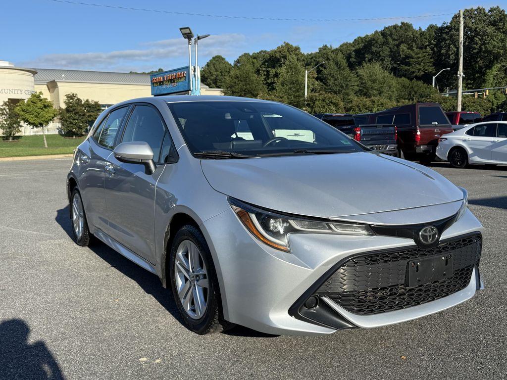 used 2019 Toyota Corolla car, priced at $14,499