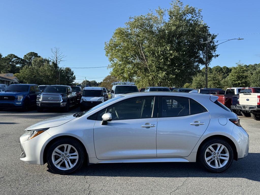 used 2019 Toyota Corolla car, priced at $14,499