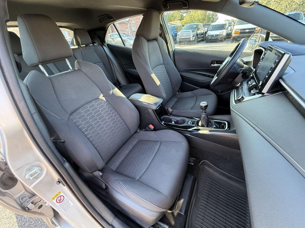 used 2019 Toyota Corolla car, priced at $14,499