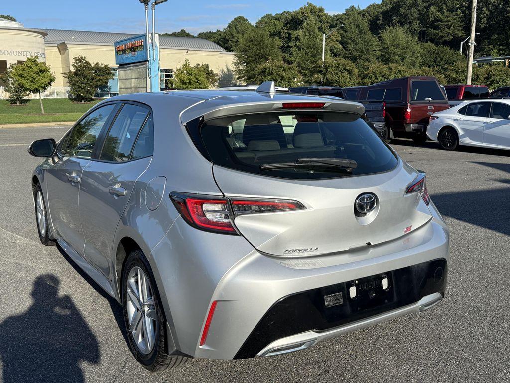 used 2019 Toyota Corolla car, priced at $14,499