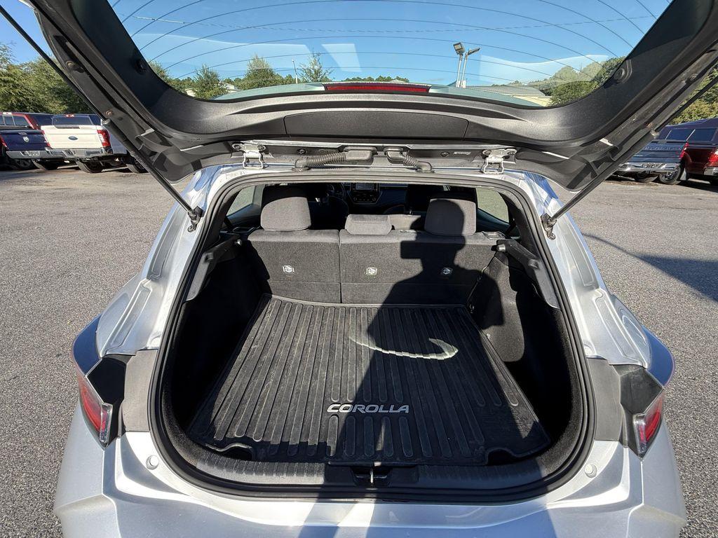 used 2019 Toyota Corolla car, priced at $14,499