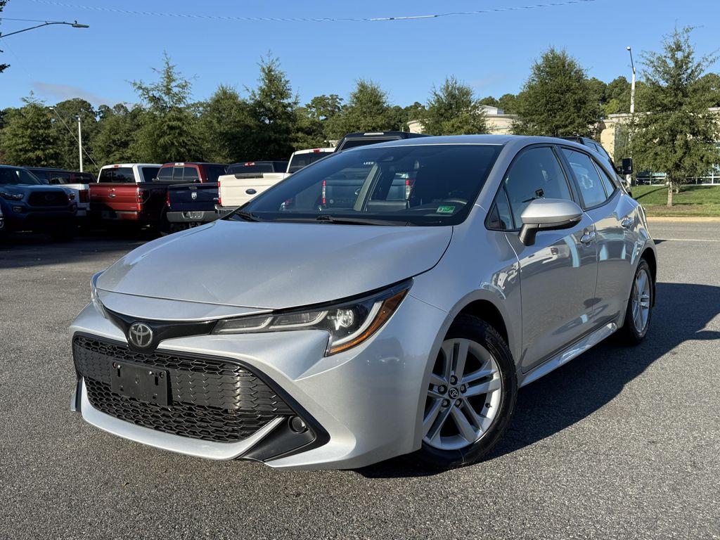 used 2019 Toyota Corolla car, priced at $14,499