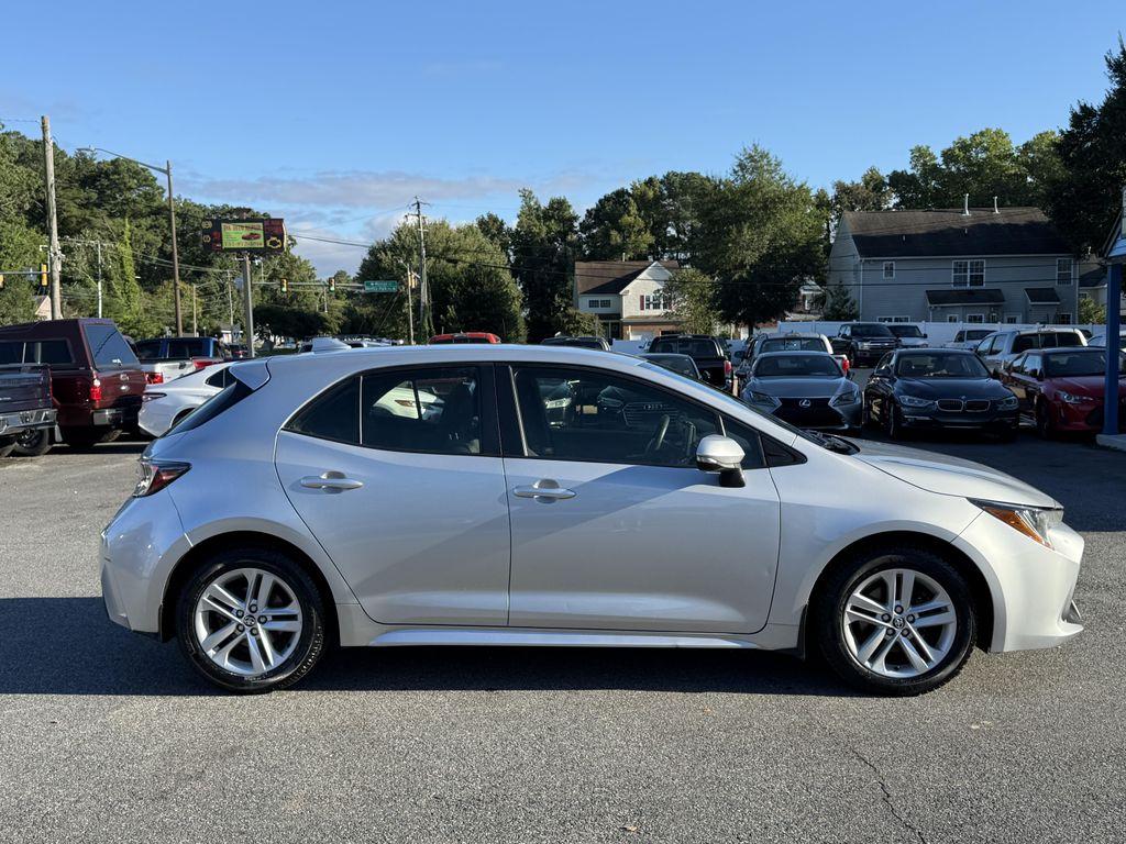 used 2019 Toyota Corolla car, priced at $14,499