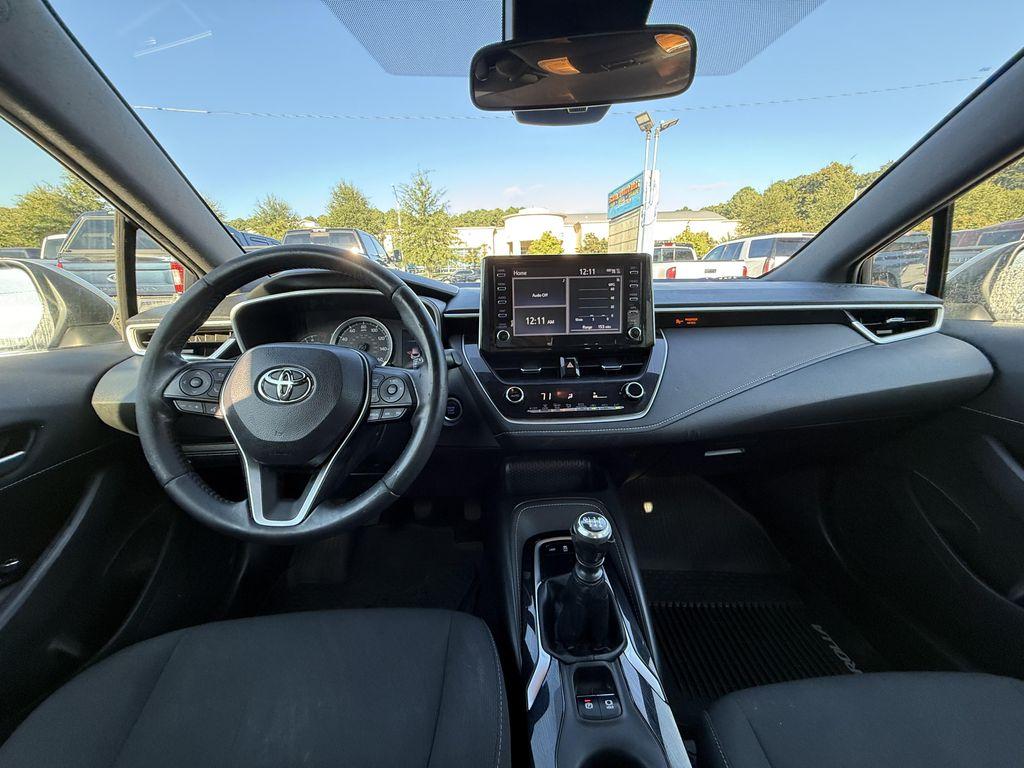 used 2019 Toyota Corolla car, priced at $14,499