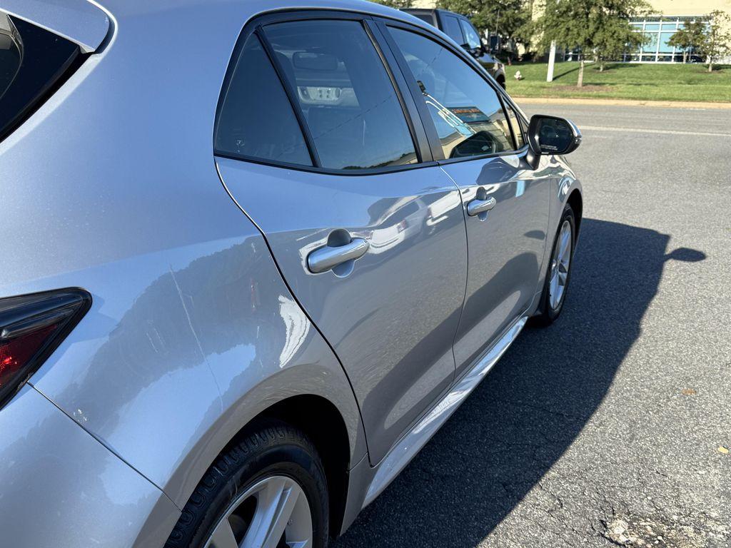 used 2019 Toyota Corolla car, priced at $14,499