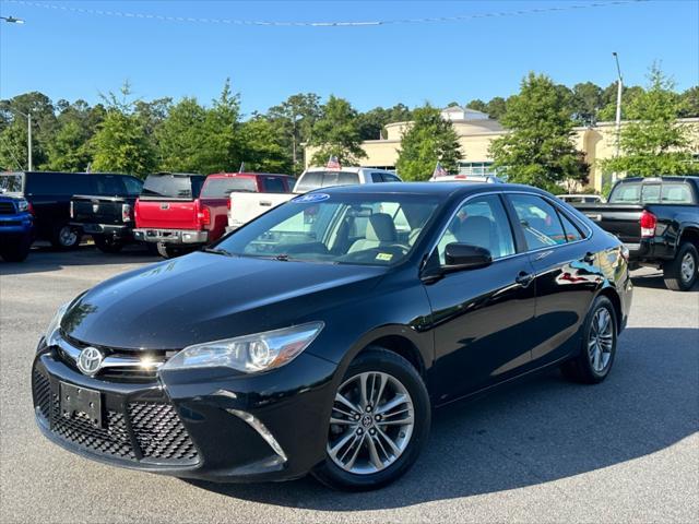used 2017 Toyota Camry car, priced at $9,800
