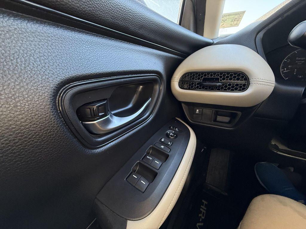 used 2024 Honda HR-V car, priced at $16,900