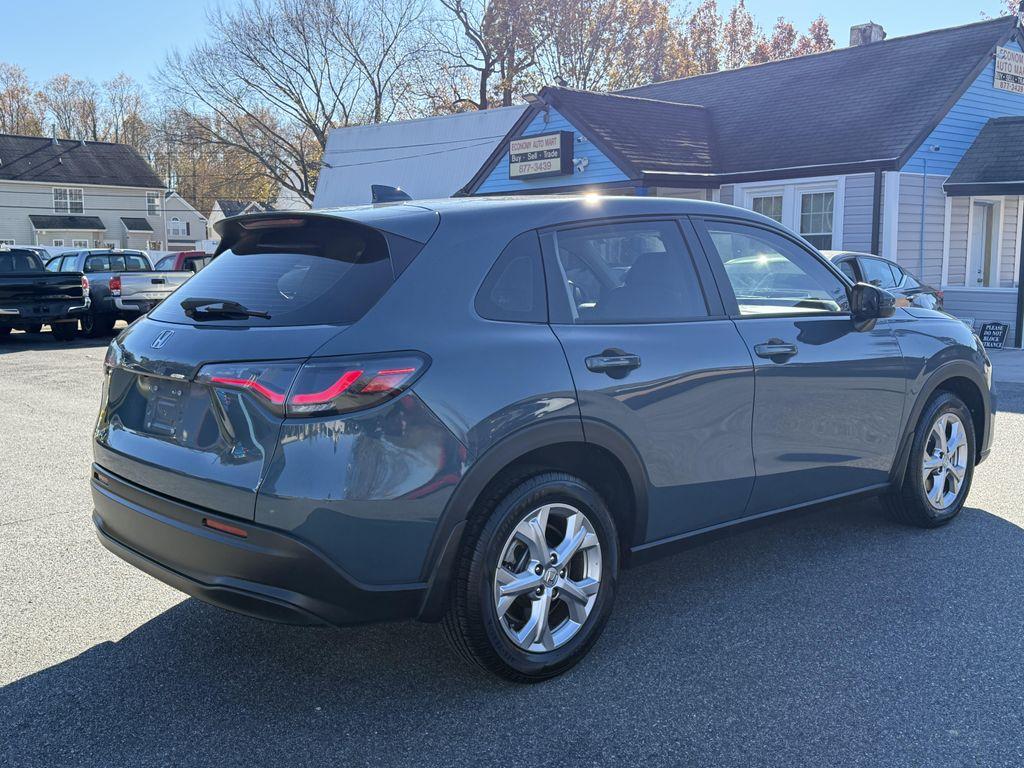 used 2024 Honda HR-V car, priced at $16,900