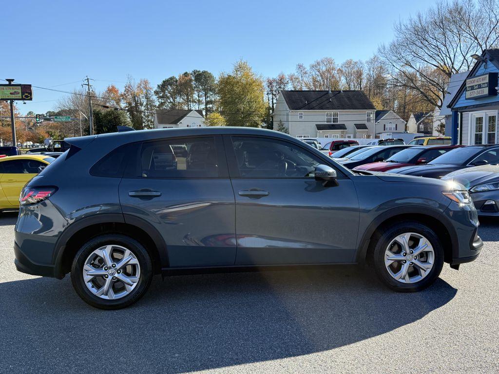 used 2024 Honda HR-V car, priced at $16,900