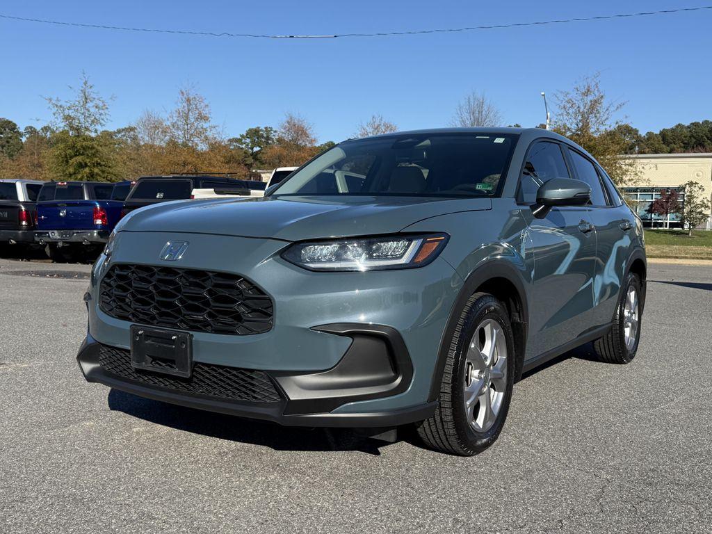 used 2024 Honda HR-V car, priced at $16,900