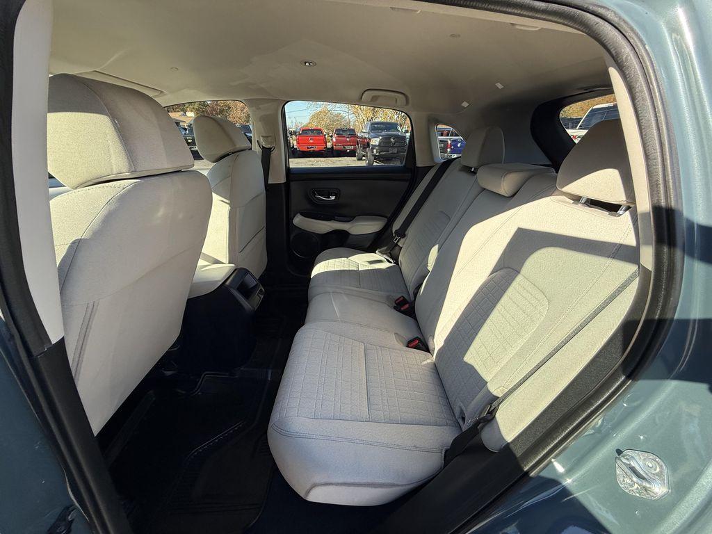 used 2024 Honda HR-V car, priced at $16,900
