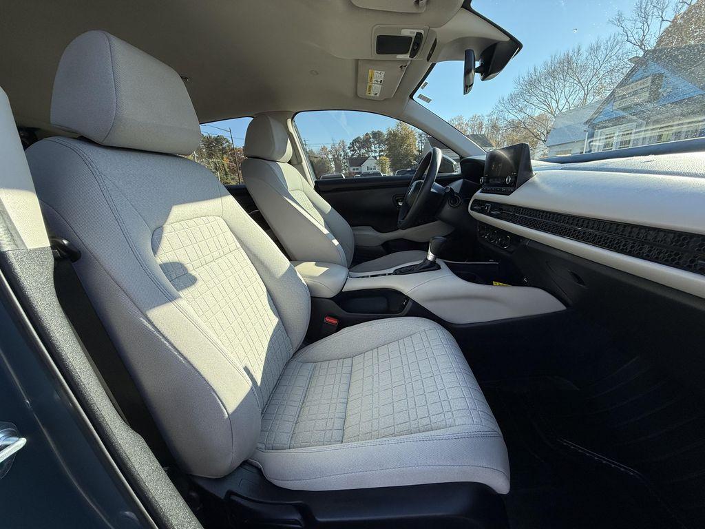 used 2024 Honda HR-V car, priced at $16,900