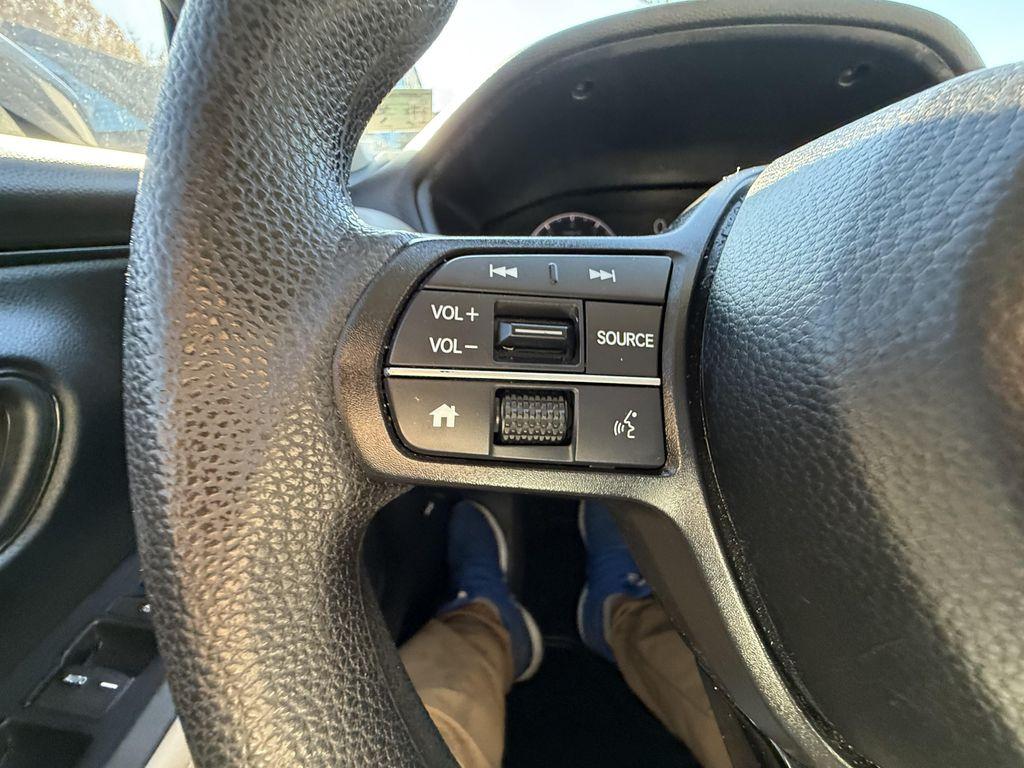 used 2024 Honda HR-V car, priced at $16,900