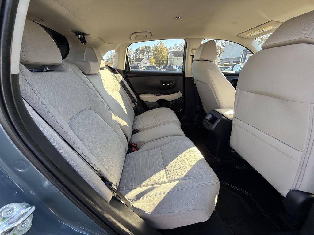 used 2024 Honda HR-V car, priced at $16,900