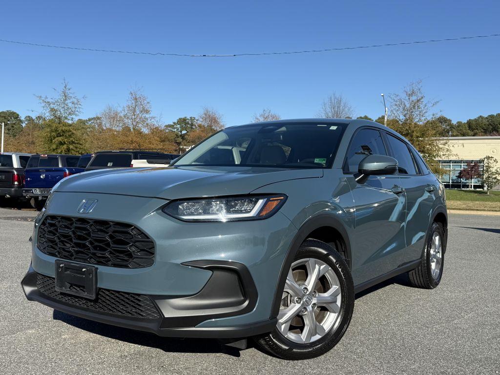 used 2024 Honda HR-V car, priced at $16,900