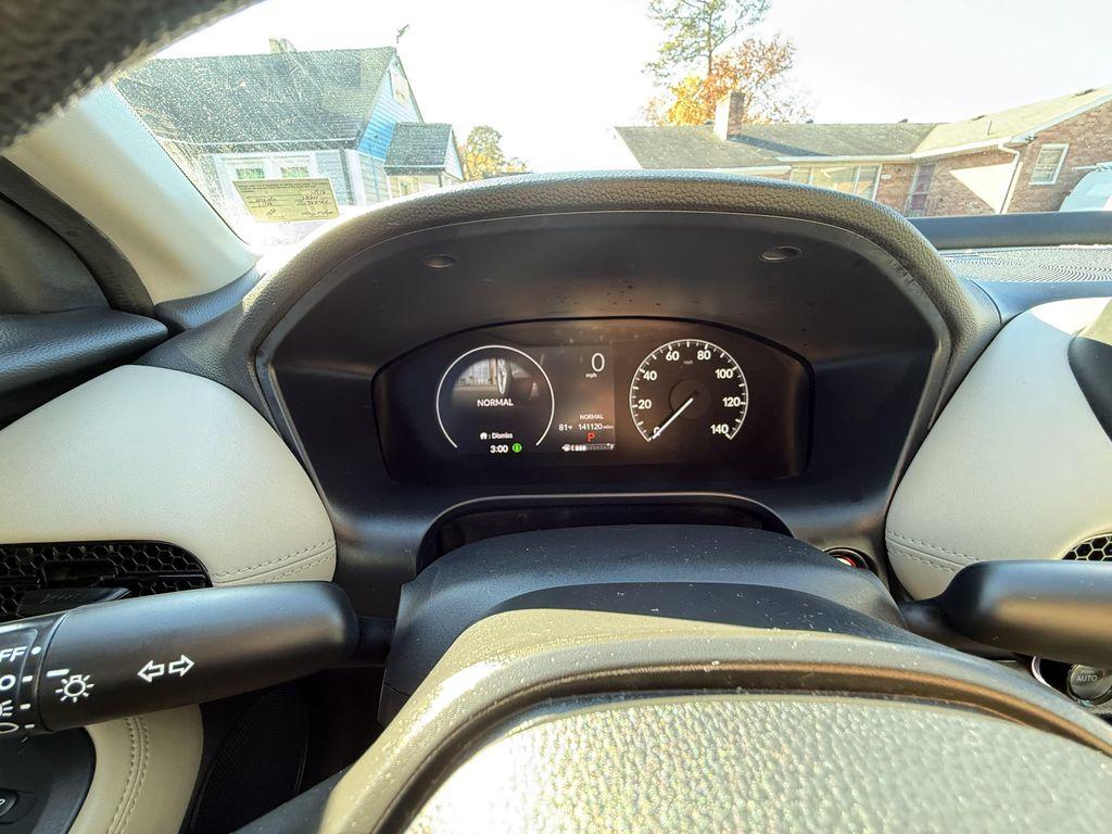 used 2024 Honda HR-V car, priced at $16,900