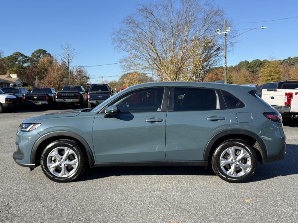 used 2024 Honda HR-V car, priced at $16,900