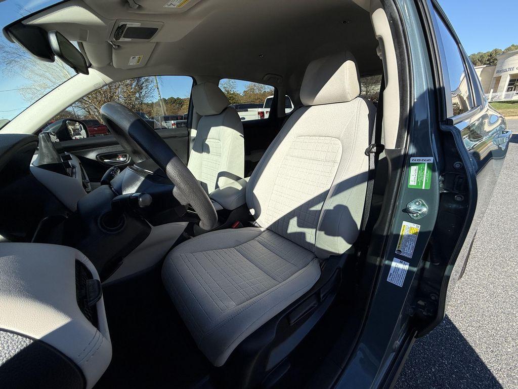 used 2024 Honda HR-V car, priced at $16,900