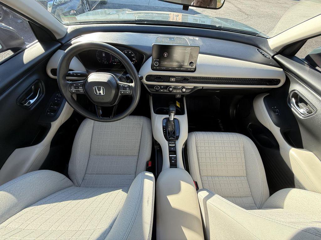 used 2024 Honda HR-V car, priced at $16,900