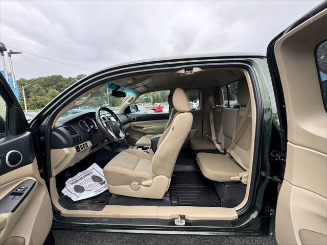 used 2013 Toyota Tacoma car, priced at $17,700