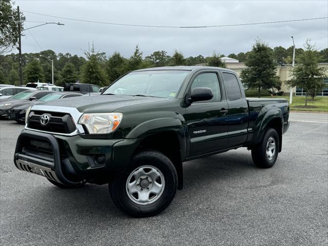 used 2013 Toyota Tacoma car, priced at $17,700