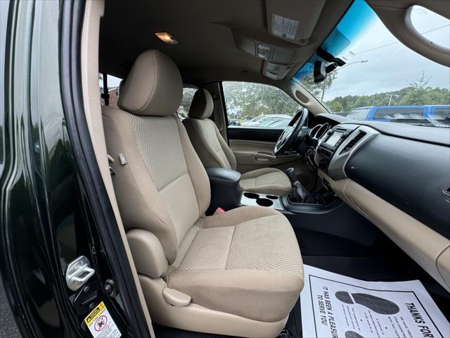 used 2013 Toyota Tacoma car, priced at $17,700