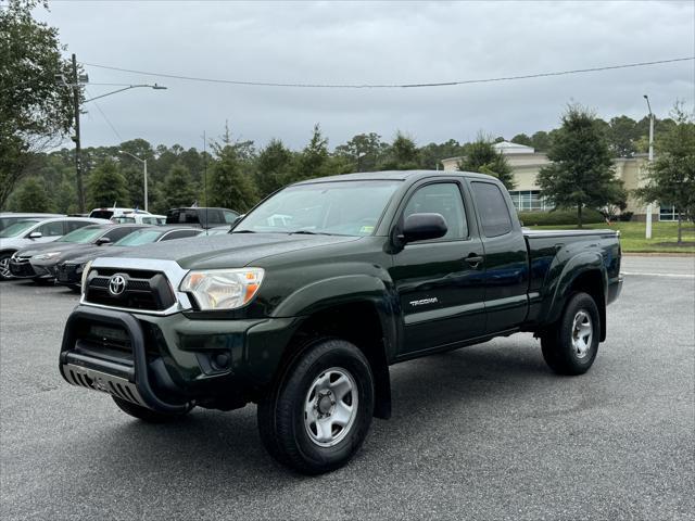 used 2013 Toyota Tacoma car, priced at $17,700