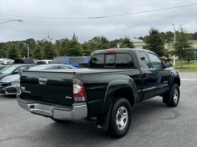 used 2013 Toyota Tacoma car, priced at $17,700