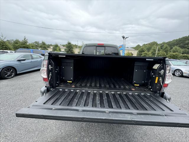 used 2013 Toyota Tacoma car, priced at $17,700