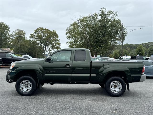 used 2013 Toyota Tacoma car, priced at $17,700