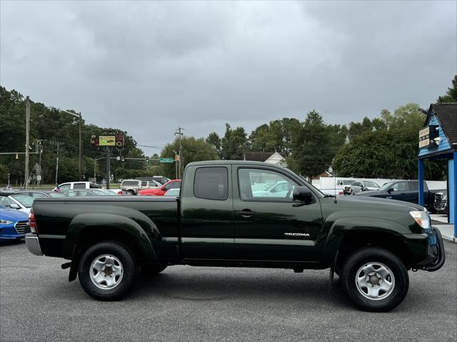 used 2013 Toyota Tacoma car, priced at $17,700