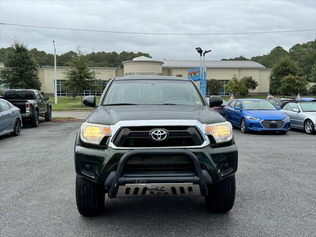 used 2013 Toyota Tacoma car, priced at $17,700