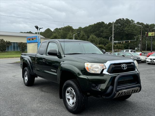 used 2013 Toyota Tacoma car, priced at $17,700