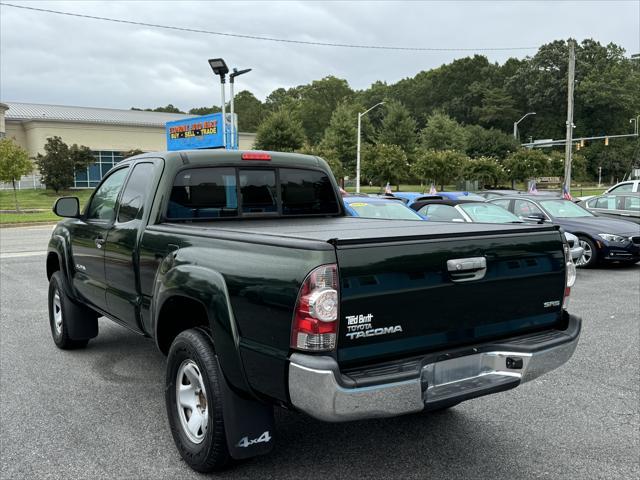 used 2013 Toyota Tacoma car, priced at $17,700