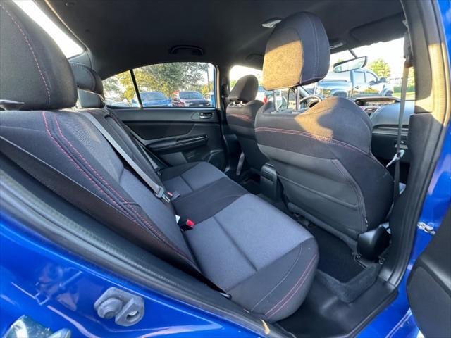 used 2018 Subaru WRX car, priced at $17,400