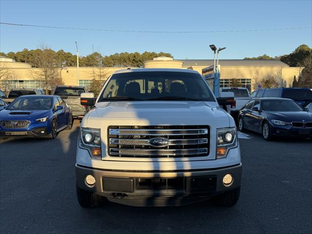 used 2014 Ford F-150 car, priced at $24,700