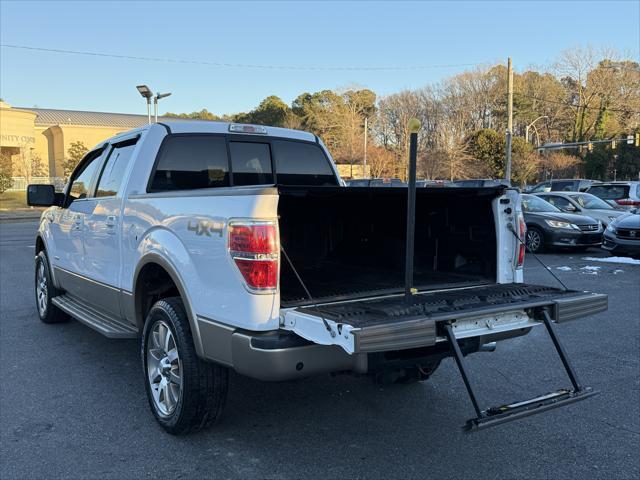 used 2014 Ford F-150 car, priced at $24,700