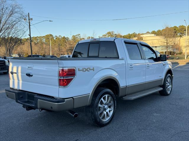 used 2014 Ford F-150 car, priced at $24,700