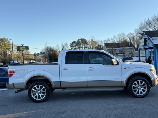 used 2014 Ford F-150 car, priced at $24,700