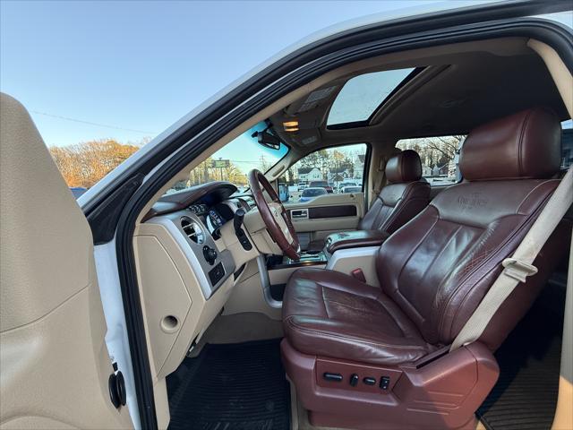 used 2014 Ford F-150 car, priced at $24,700