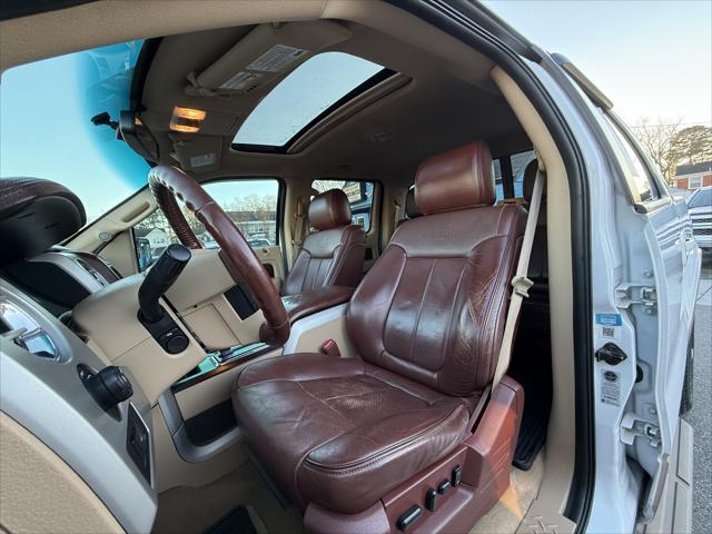 used 2014 Ford F-150 car, priced at $24,700